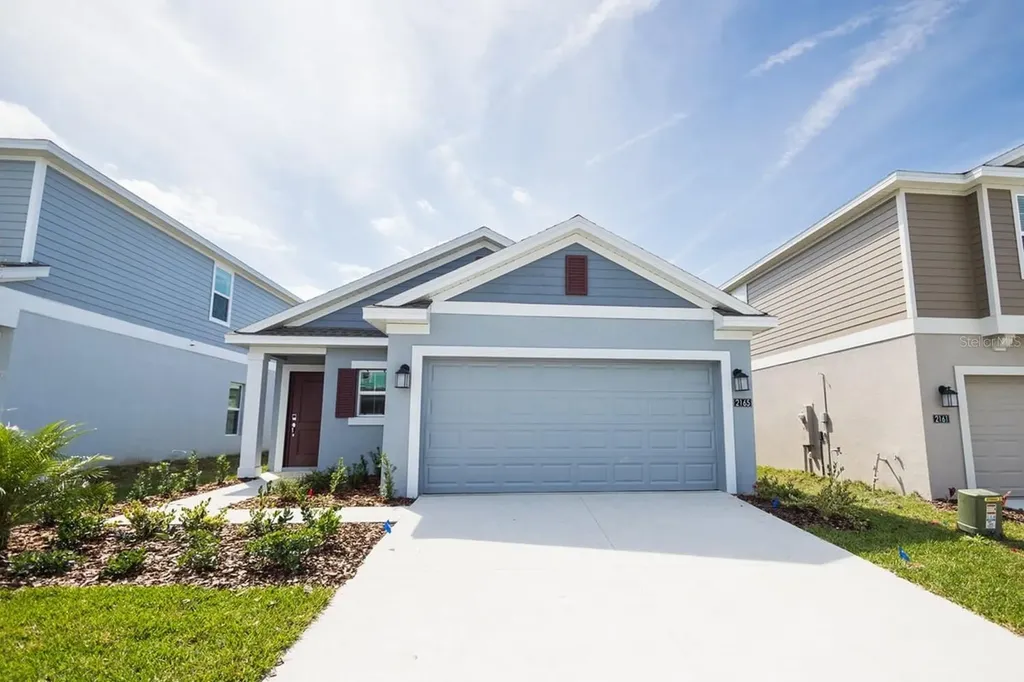 2165 Aquifer Lane Davenport FL 33837