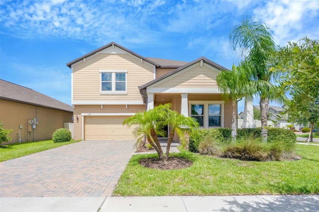 11464 Chilly Water Court Riverview FL 33569