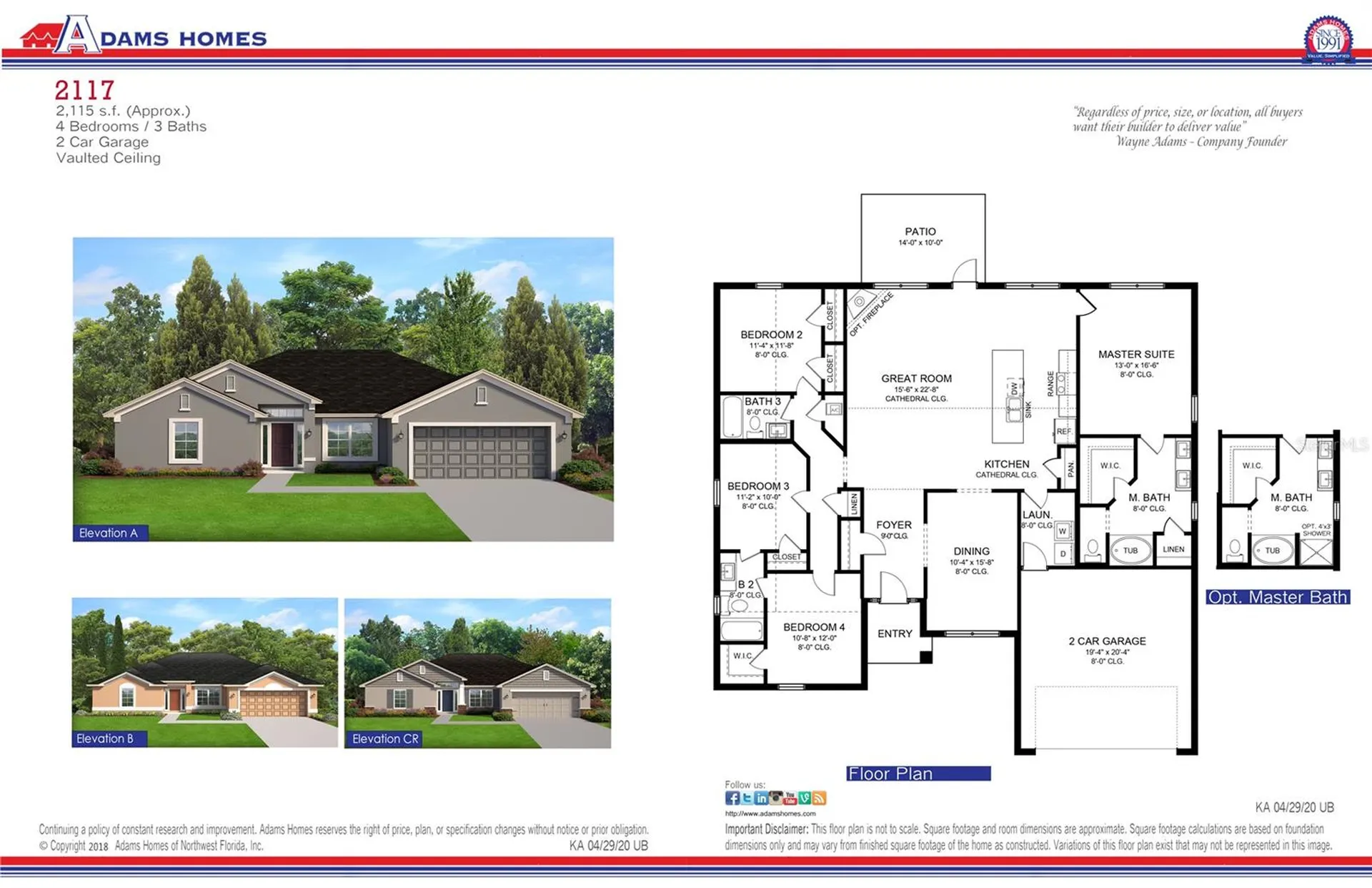 1676 Ann Rose Way Leesburg FL 34748