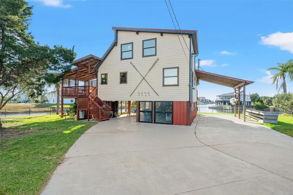 3179 Azalea Drive Hernando Beach FL 34607