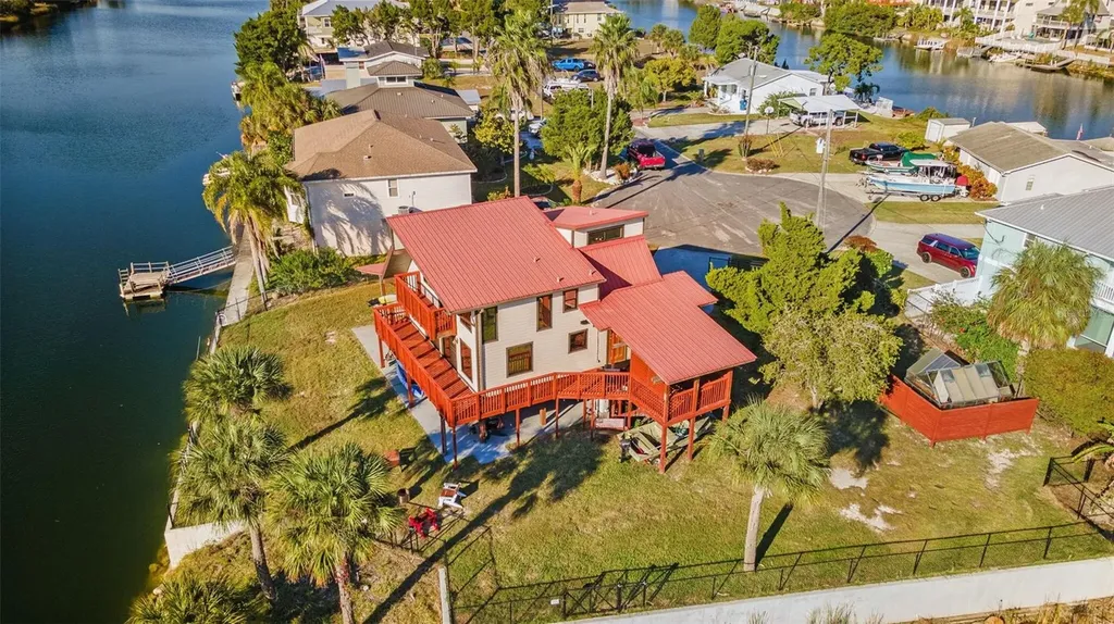 3179 Azalea Drive Hernando Beach FL 34607