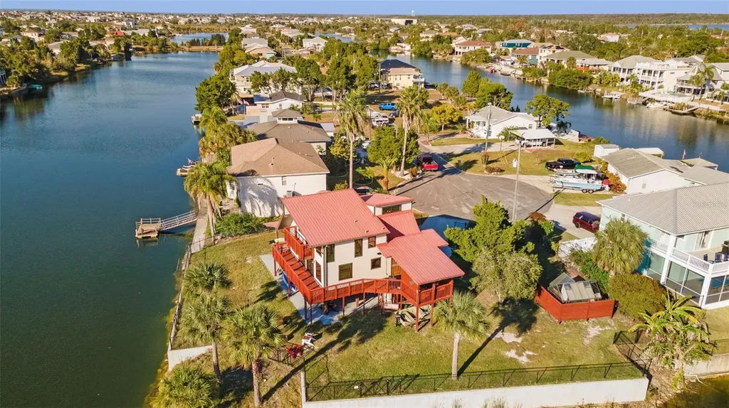 3179 Azalea Drive Hernando Beach FL 34607