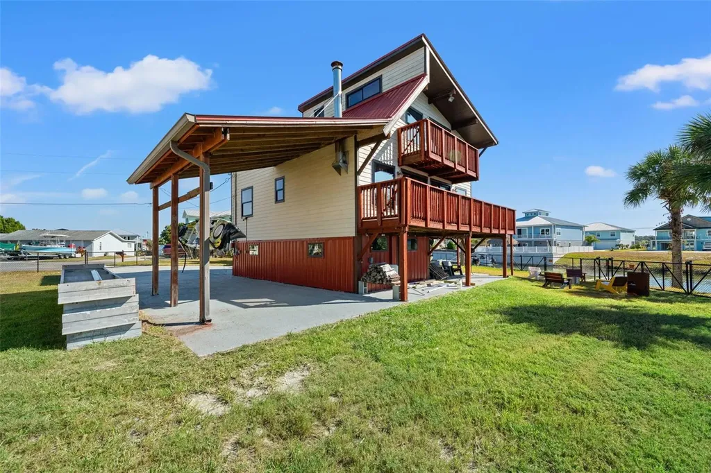 3179 Azalea Drive Hernando Beach FL 34607