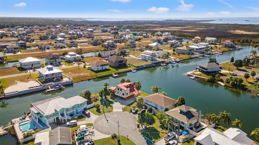 3179 Azalea Drive Hernando Beach FL 34607
