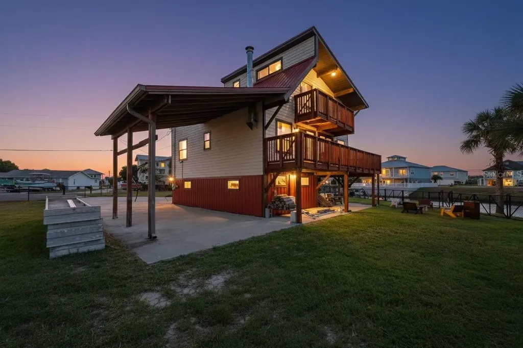 3179 Azalea Drive Hernando Beach FL 34607