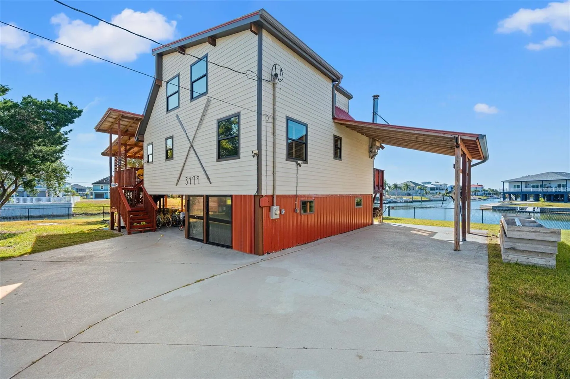 3179 Azalea Drive Hernando Beach FL 34607
