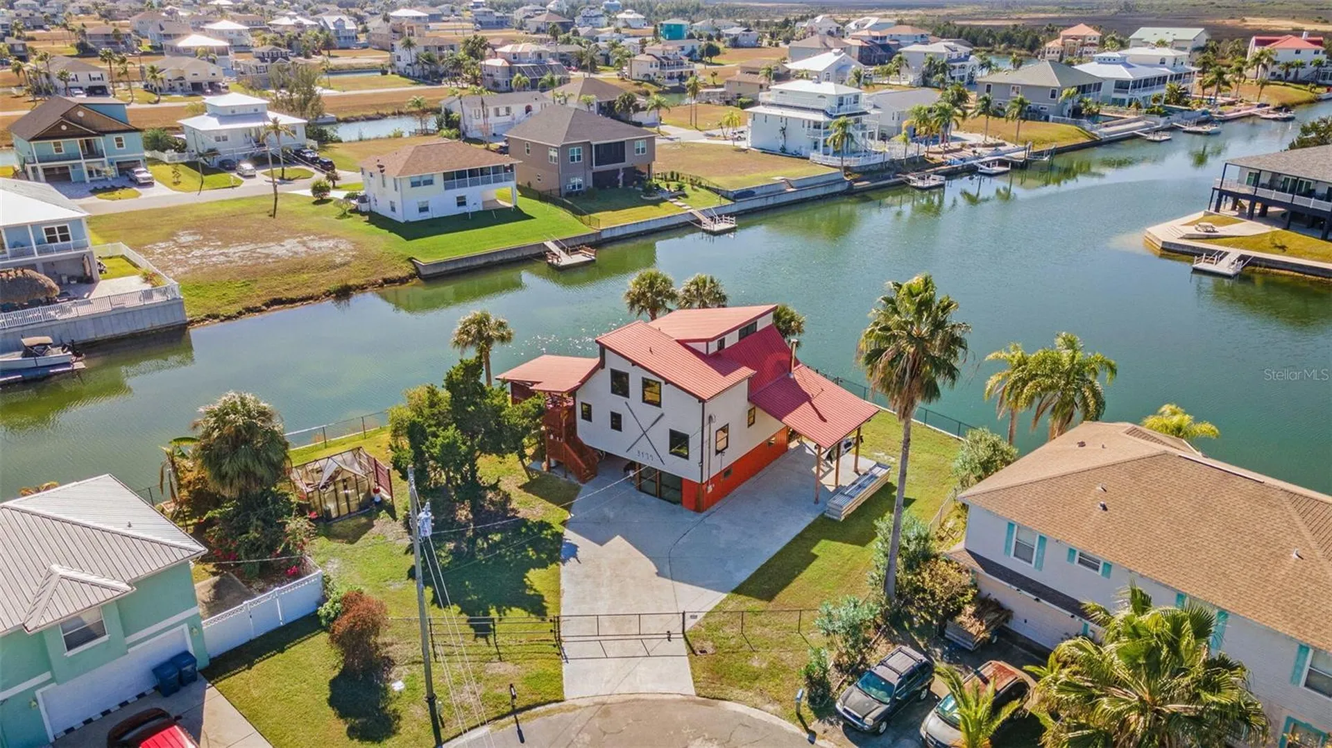 3179 Azalea Drive Hernando Beach FL 34607