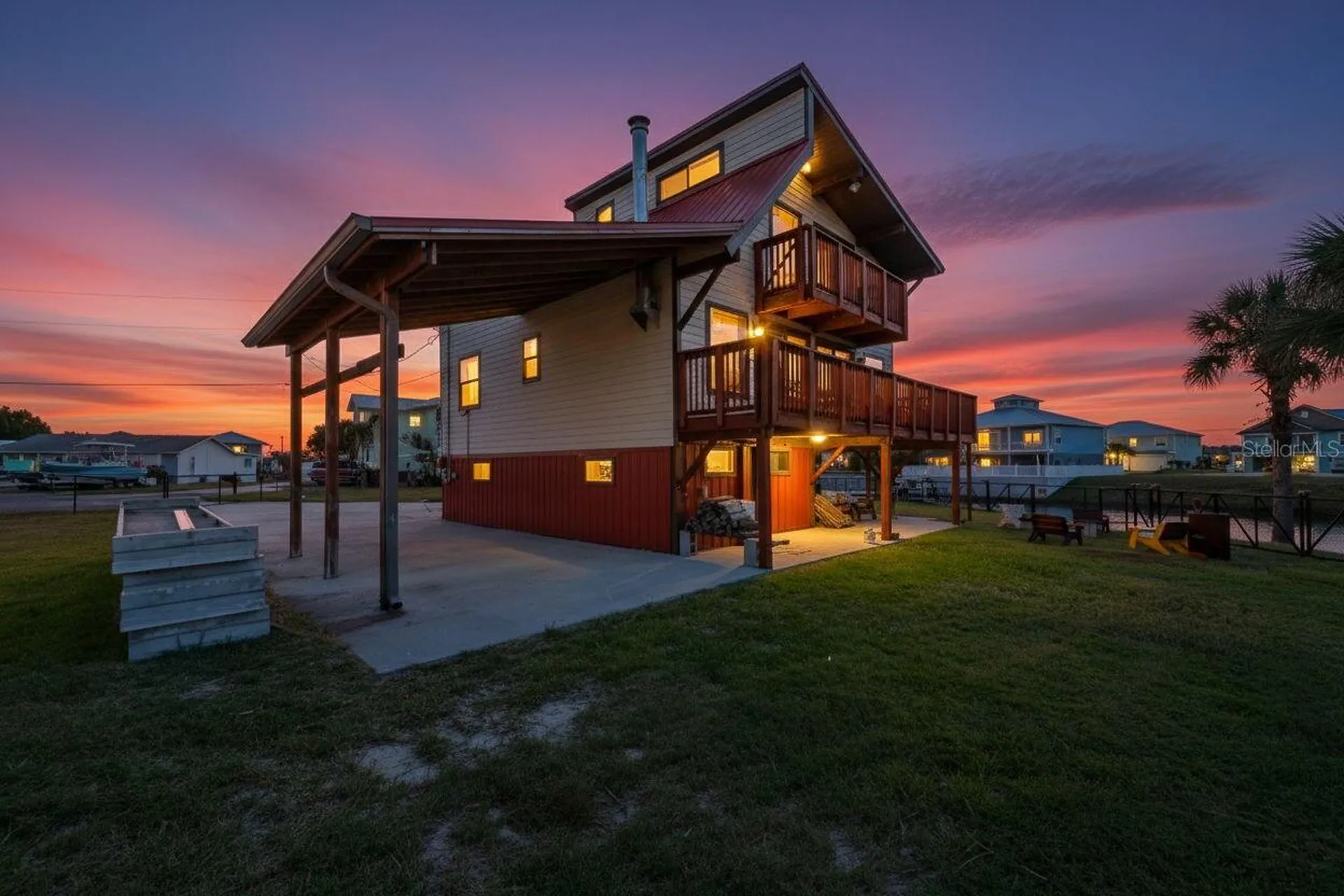 3179 Azalea Drive Hernando Beach FL 34607