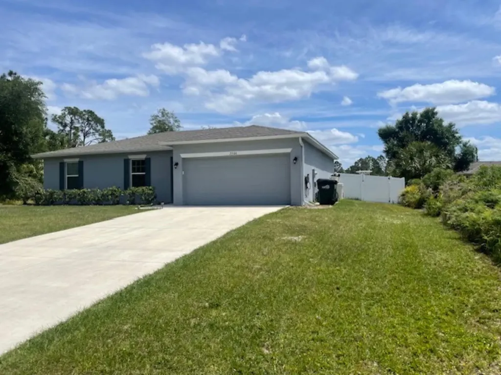 2966 Bay City Terrace North Port FL 34286