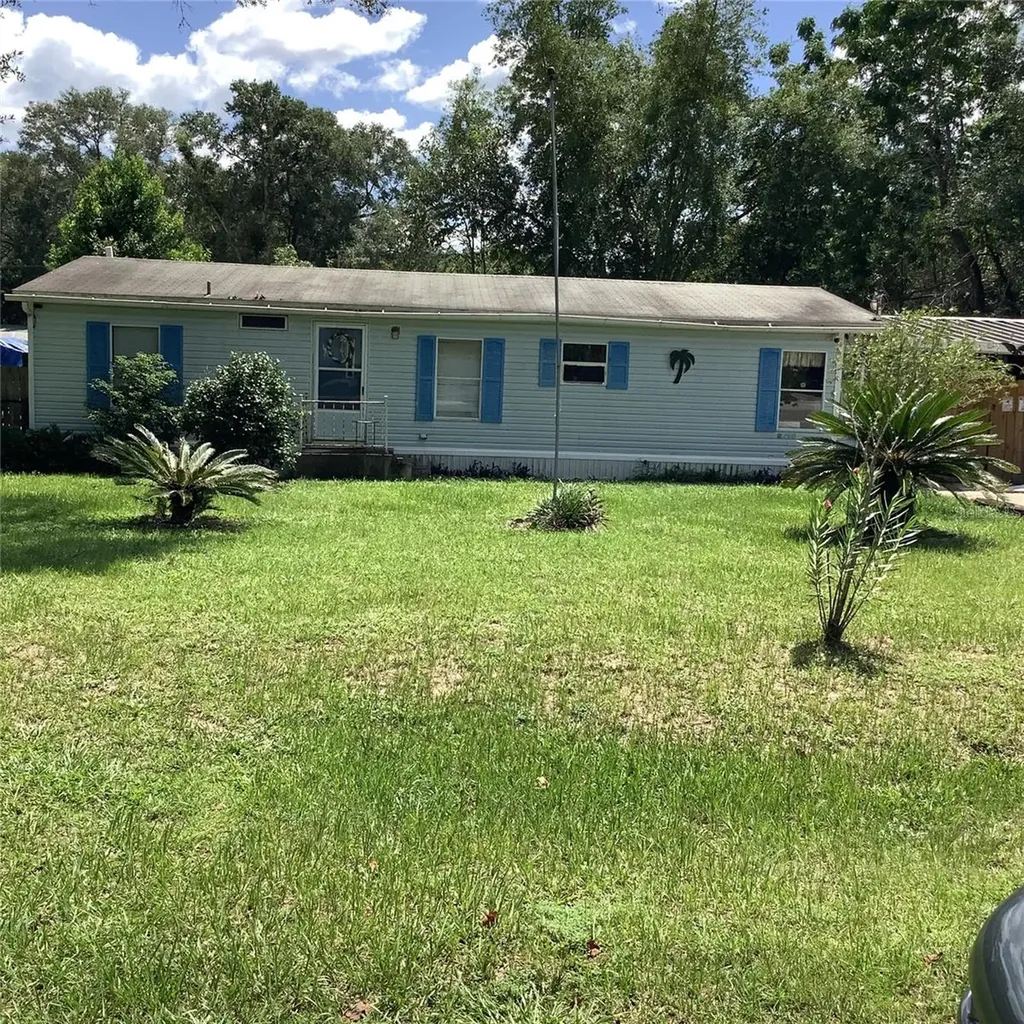 20406 Blue Wing Road Altoona FL 32702