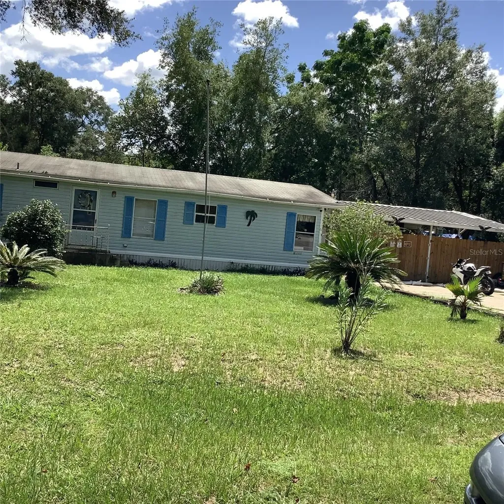 20406 Blue Wing Road Altoona FL 32702