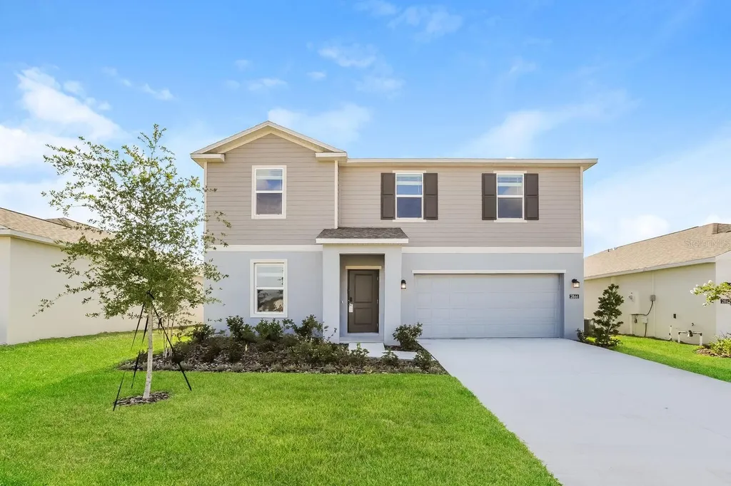 2866 Pennachio Drive Lake Wales FL 33853
