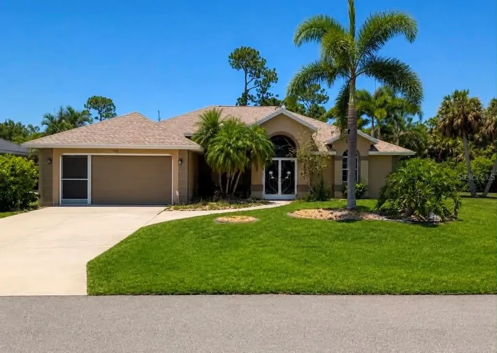 701 Vinca Rosea Punta Gorda FL 33955