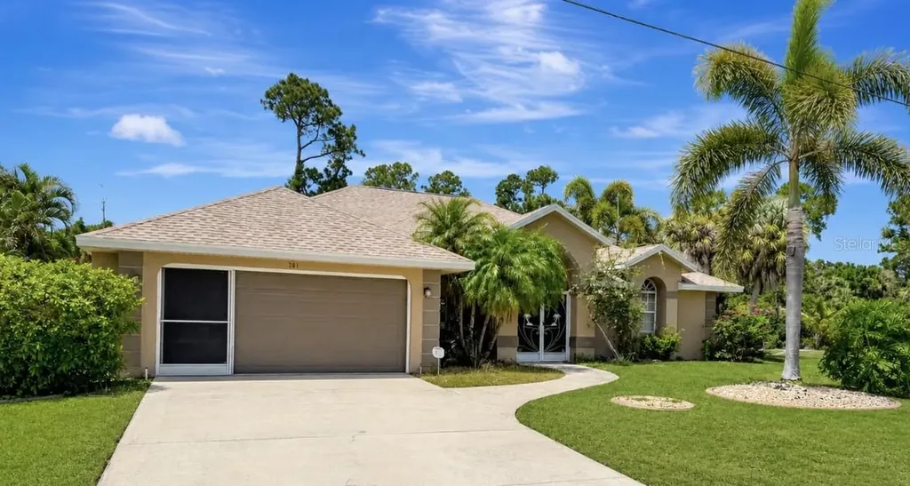 701 Vinca Rosea Punta Gorda FL 33955