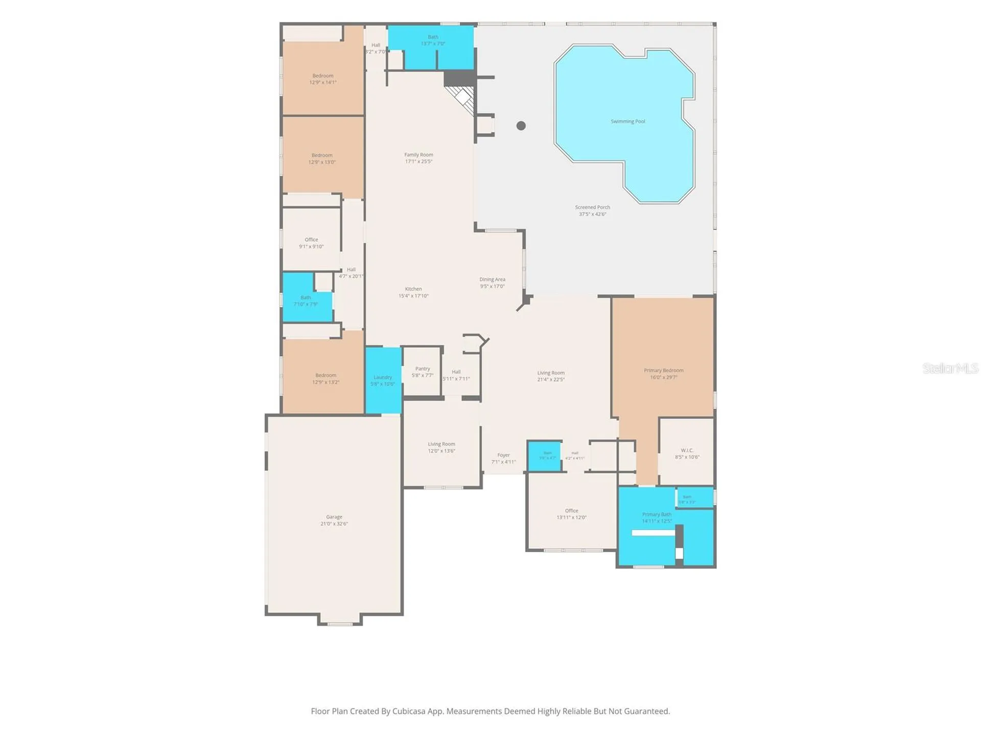 30218 Fairway Drive Wesley Chapel FL 33543