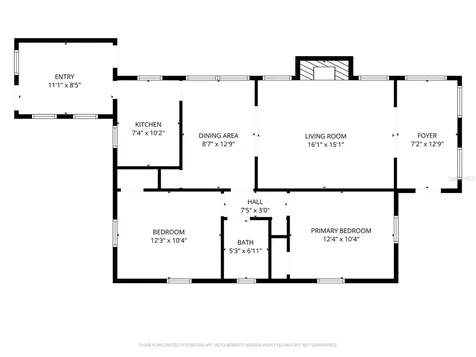 2835 18th Avenue N St Petersburg FL 33713