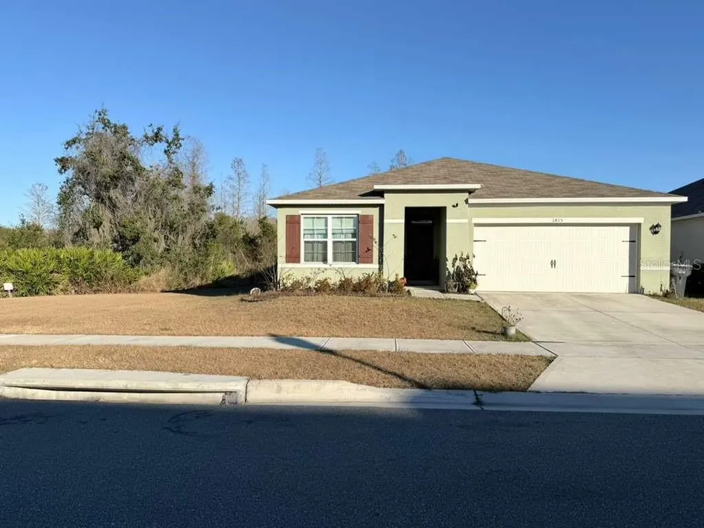 1415 Fox Squirrel Drive Davenport FL 33897
