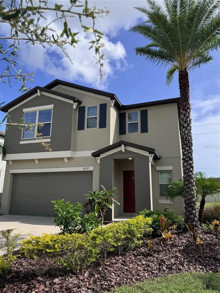 5059 White Chicory Drive Apollo Beach FL 33572