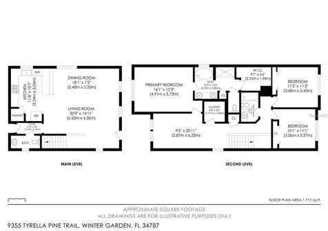 9355 Tyrella Pine Trail Winter Garden FL 34787