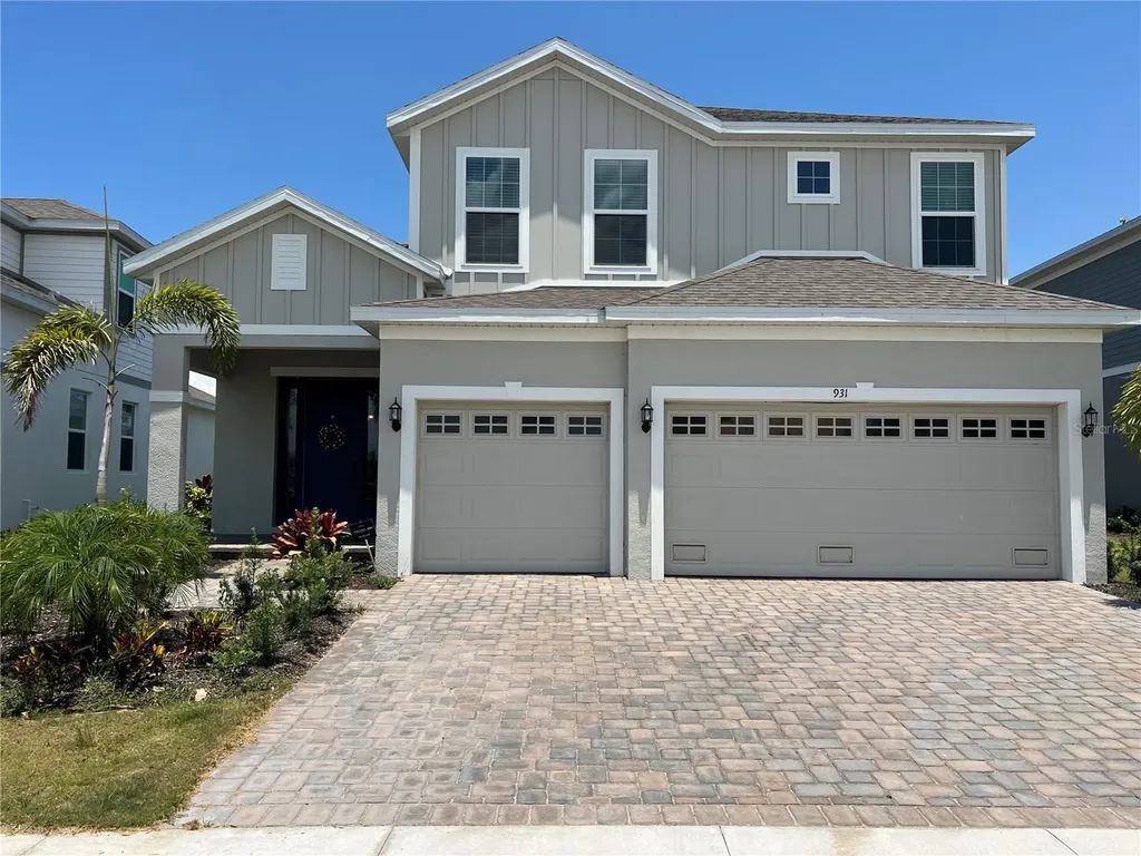 931 Signet Drive Apollo Beach FL 33572