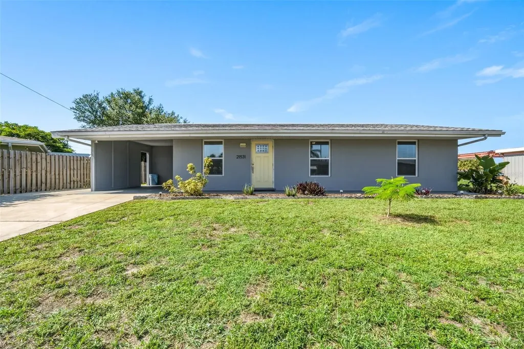 21531 Gladis Avenue Port Charlotte FL 33952