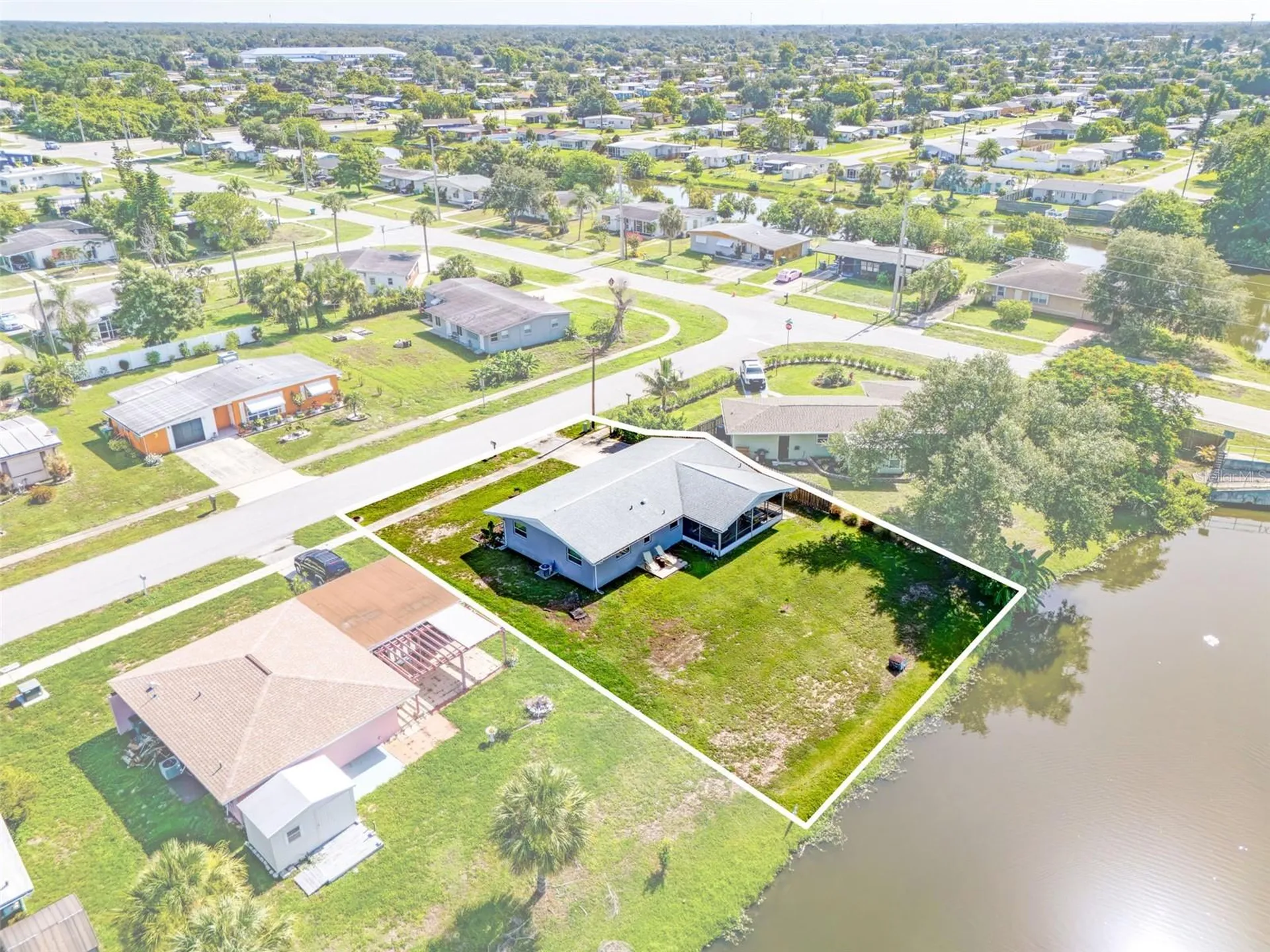 21531 Gladis Avenue Port Charlotte FL 33952