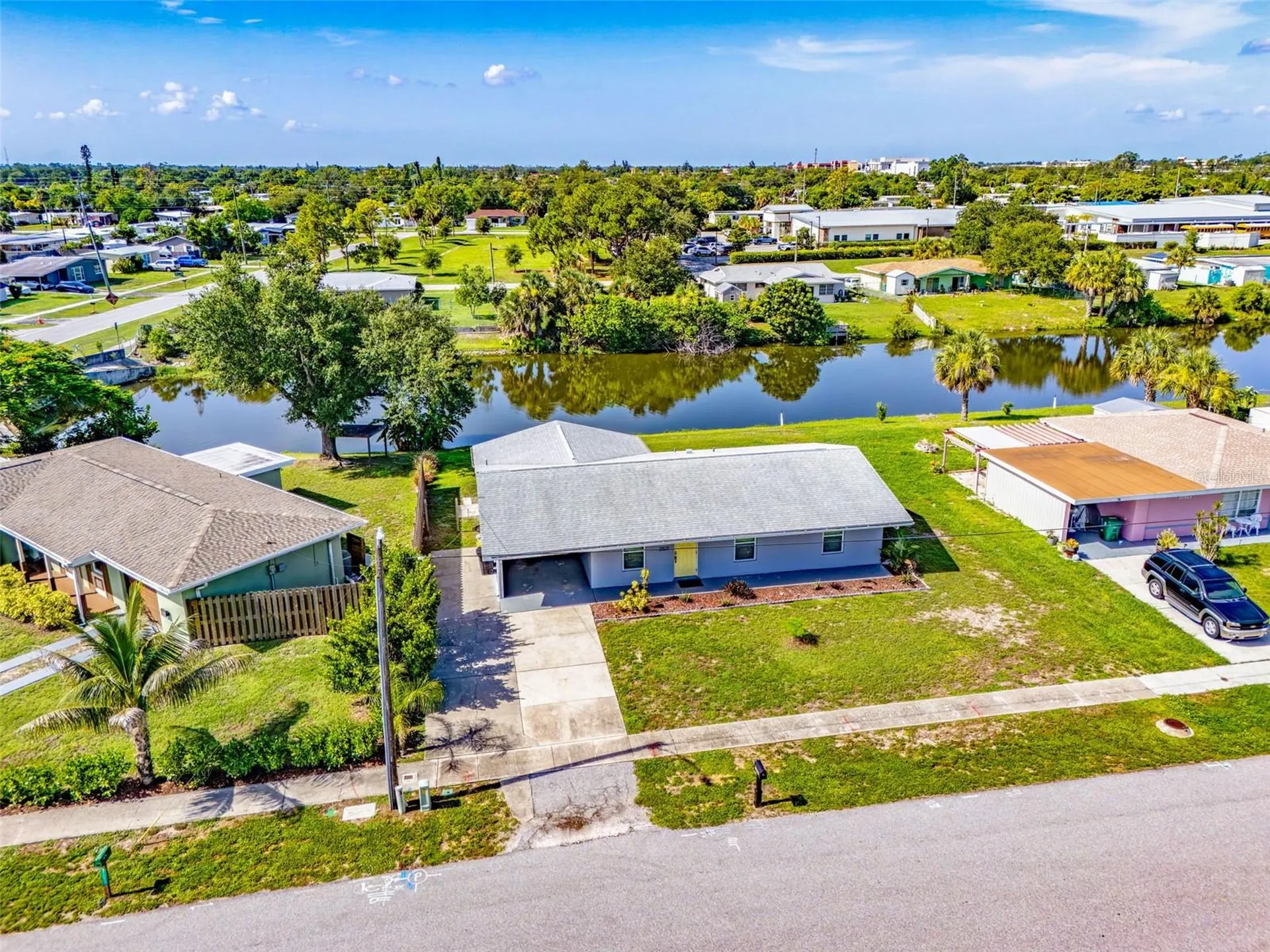 21531 Gladis Avenue Port Charlotte FL 33952