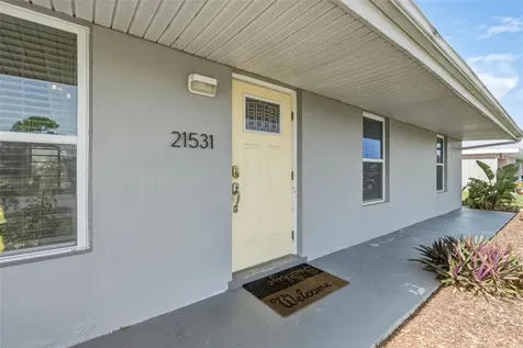 21531 Gladis Avenue Port Charlotte FL 33952