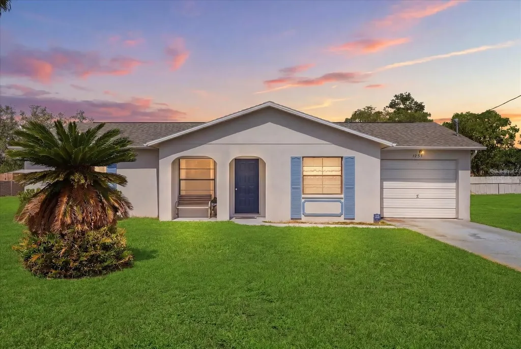 1393 Hathaway Avenue Spring Hill FL 34608