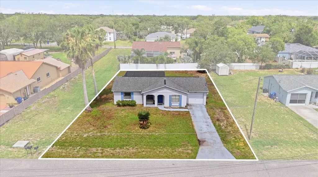 1393 Hathaway Avenue Spring Hill FL 34608