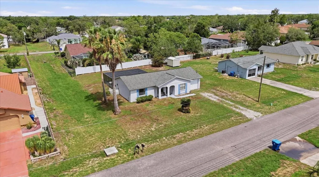 1393 Hathaway Avenue Spring Hill FL 34608