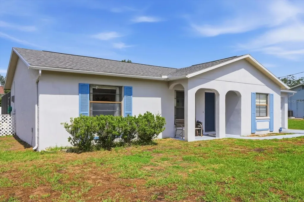 1393 Hathaway Avenue Spring Hill FL 34608