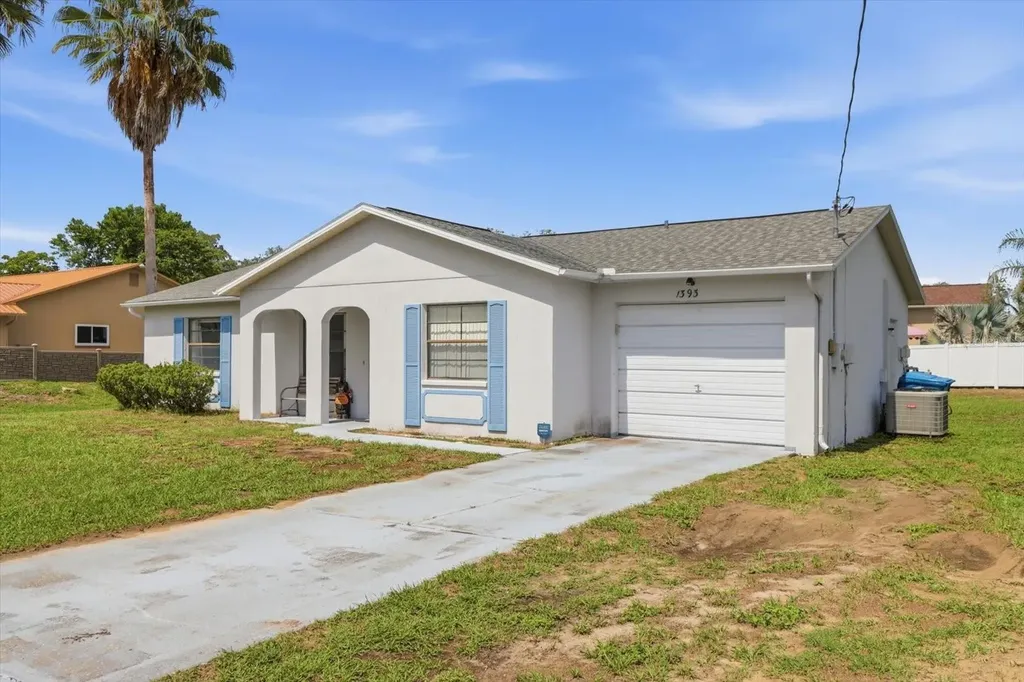 1393 Hathaway Avenue Spring Hill FL 34608