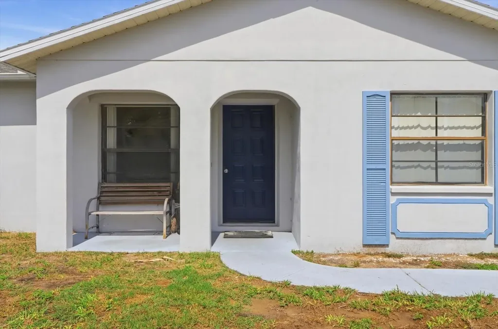 1393 Hathaway Avenue Spring Hill FL 34608