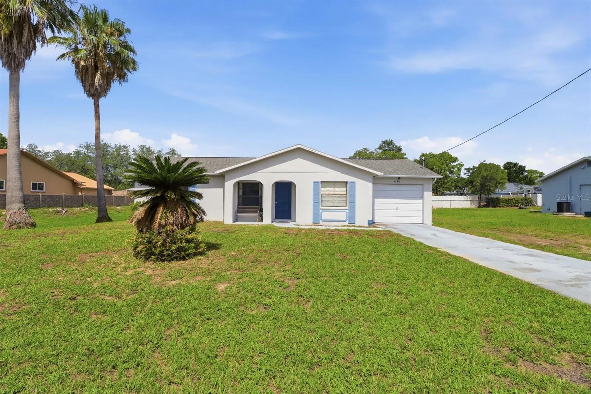 1393 Hathaway Avenue Spring Hill FL 34608