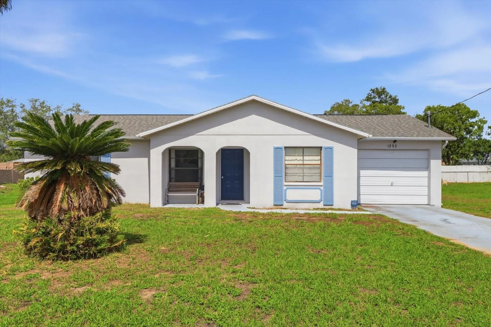 1393 Hathaway Avenue Spring Hill FL 34608
