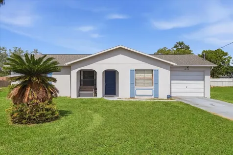 1393 Hathaway Avenue Spring Hill FL 34608