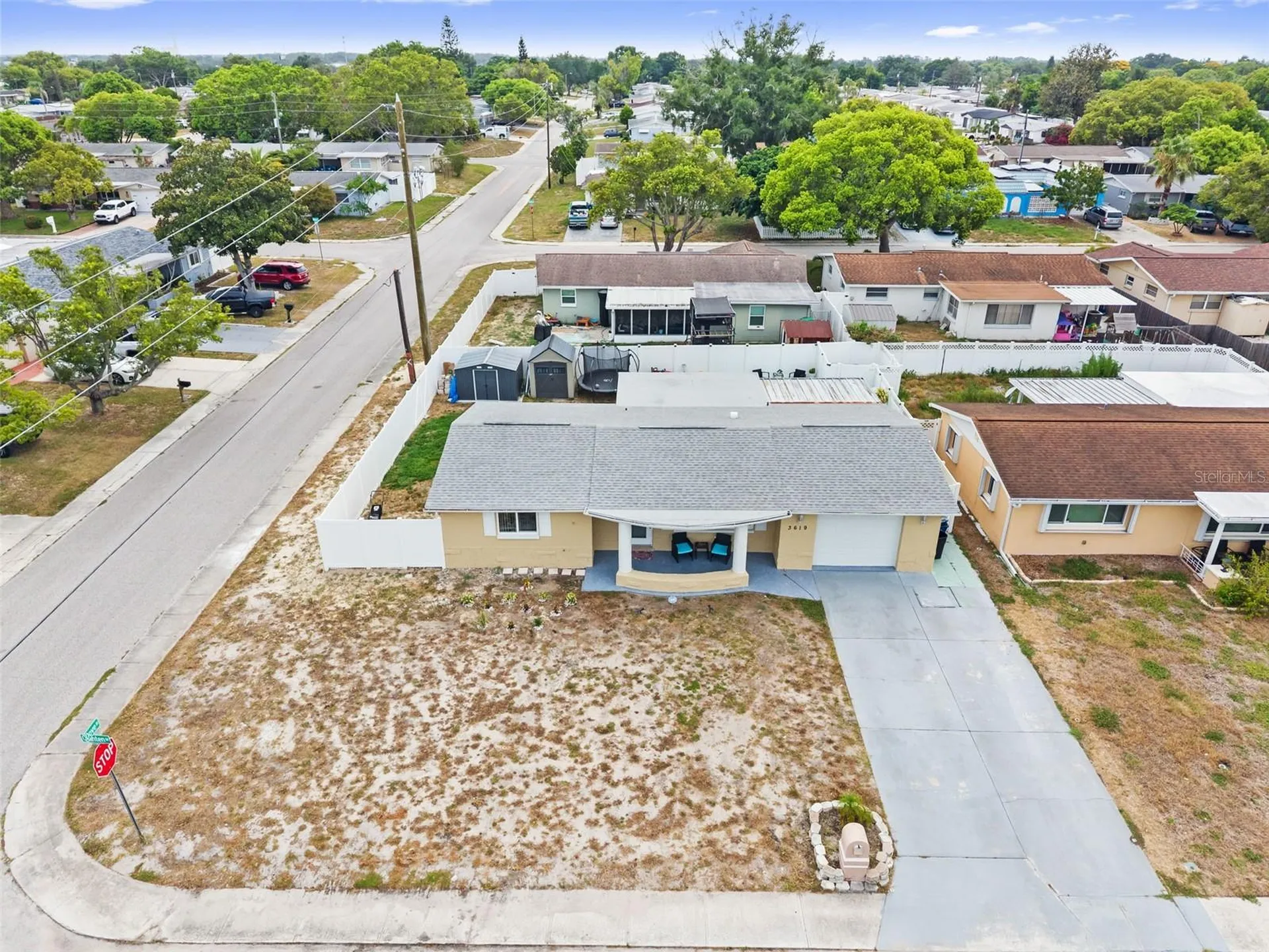 3619 Quinten Drive New Port Richey FL 34652