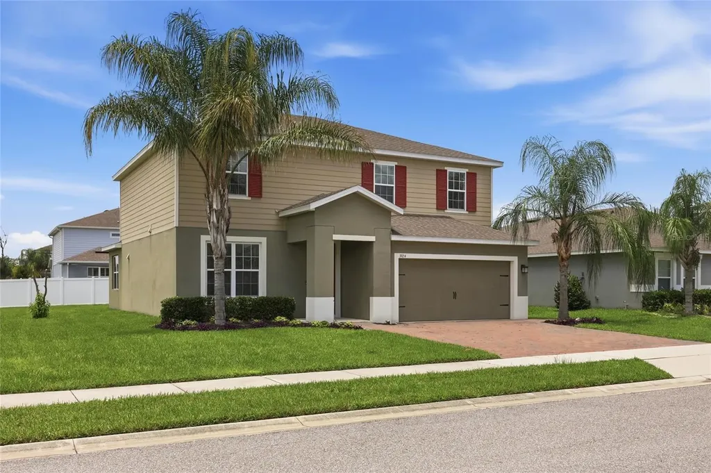3924 Hanworth Loop Sanford FL 32773