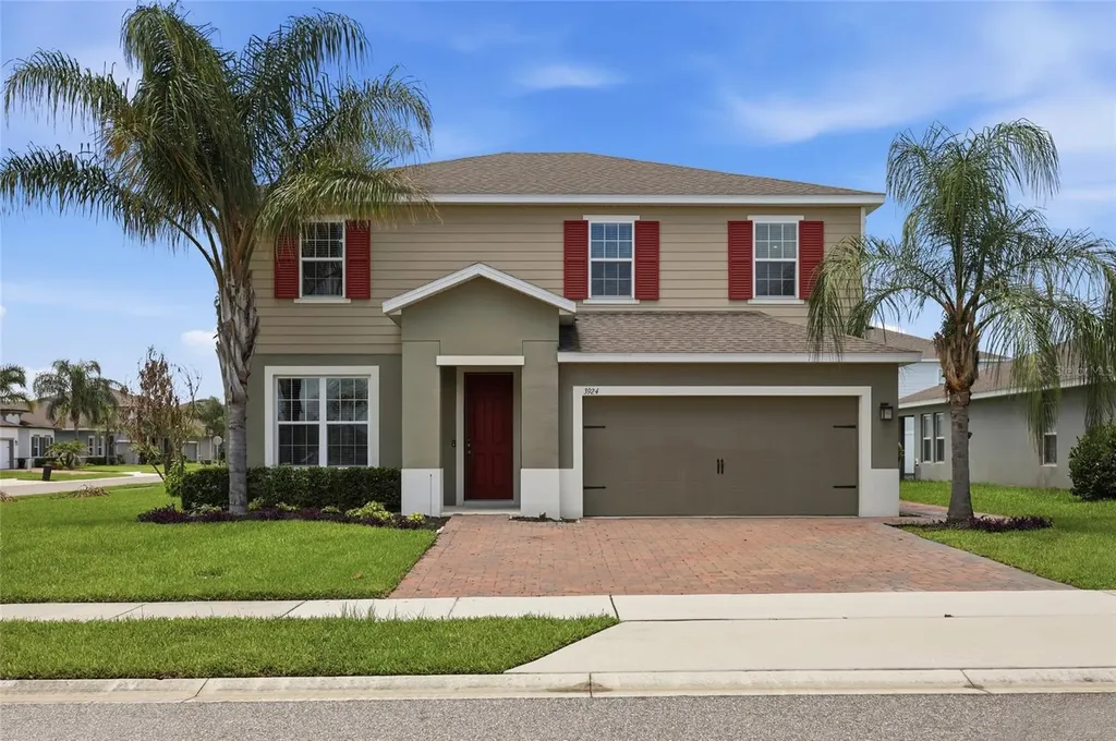 3924 Hanworth Loop Sanford FL 32773