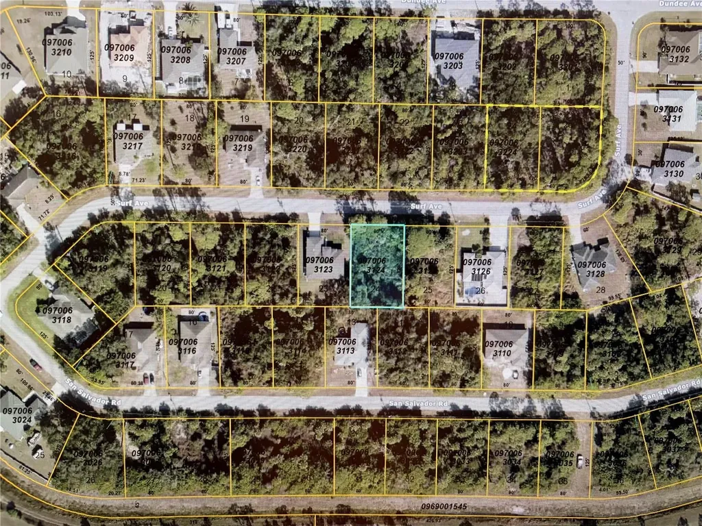 Lot 24 Surf Avenue North Port FL 34291