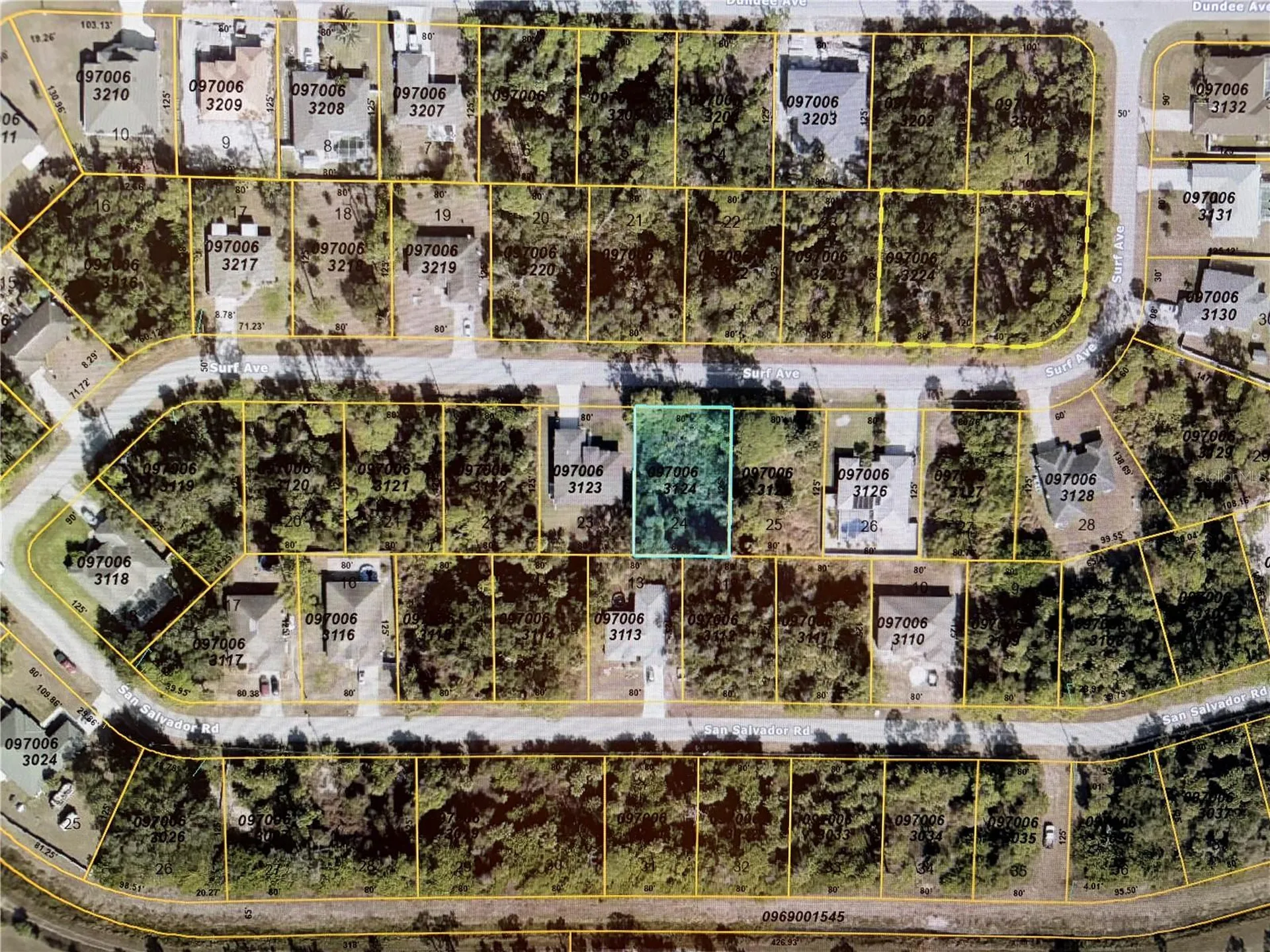 Lot 24 Surf Avenue North Port FL 34291