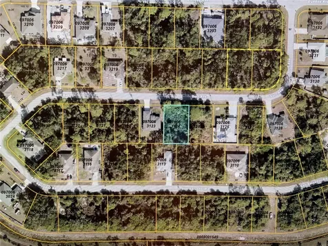 Lot 24 Surf Avenue North Port FL 34291