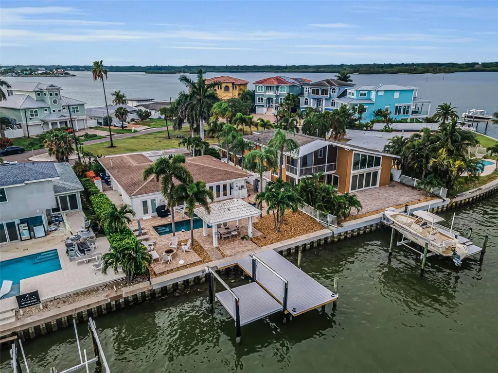 16353 Redington Drive Redington Beach FL 33708