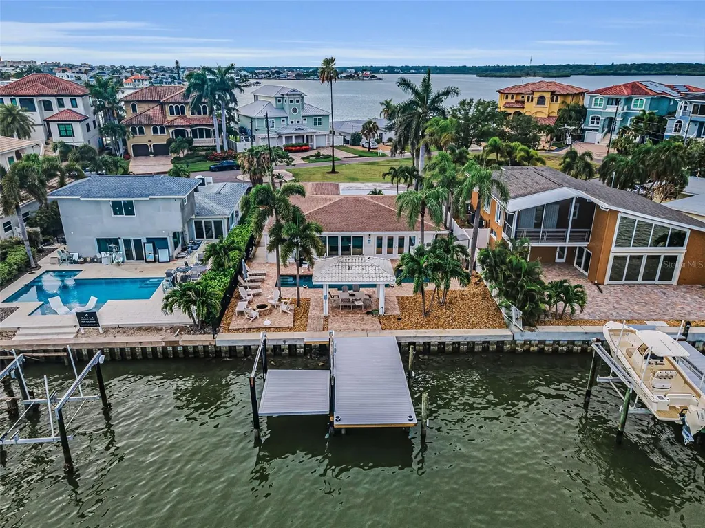 16353 Redington Drive Redington Beach FL 33708