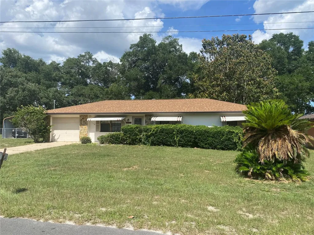 11877 SE 74th Terrace Belleview FL 34420