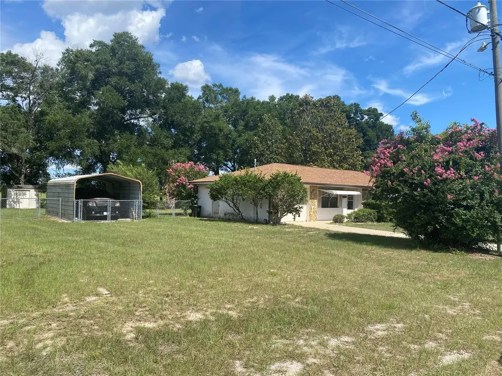 11877 SE 74th Terrace Belleview FL 34420