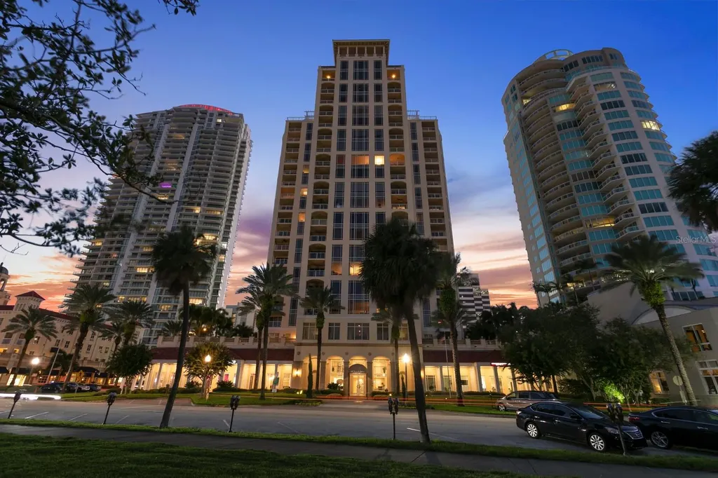 100 Beach Drive NE St Petersburg FL 33701