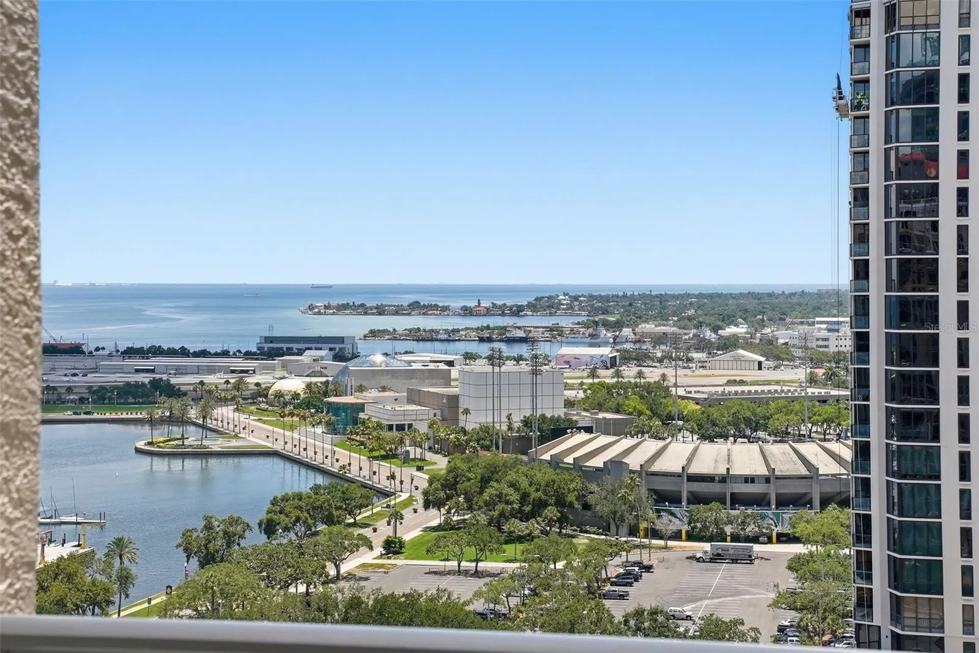 100 Beach Drive NE St Petersburg FL 33701