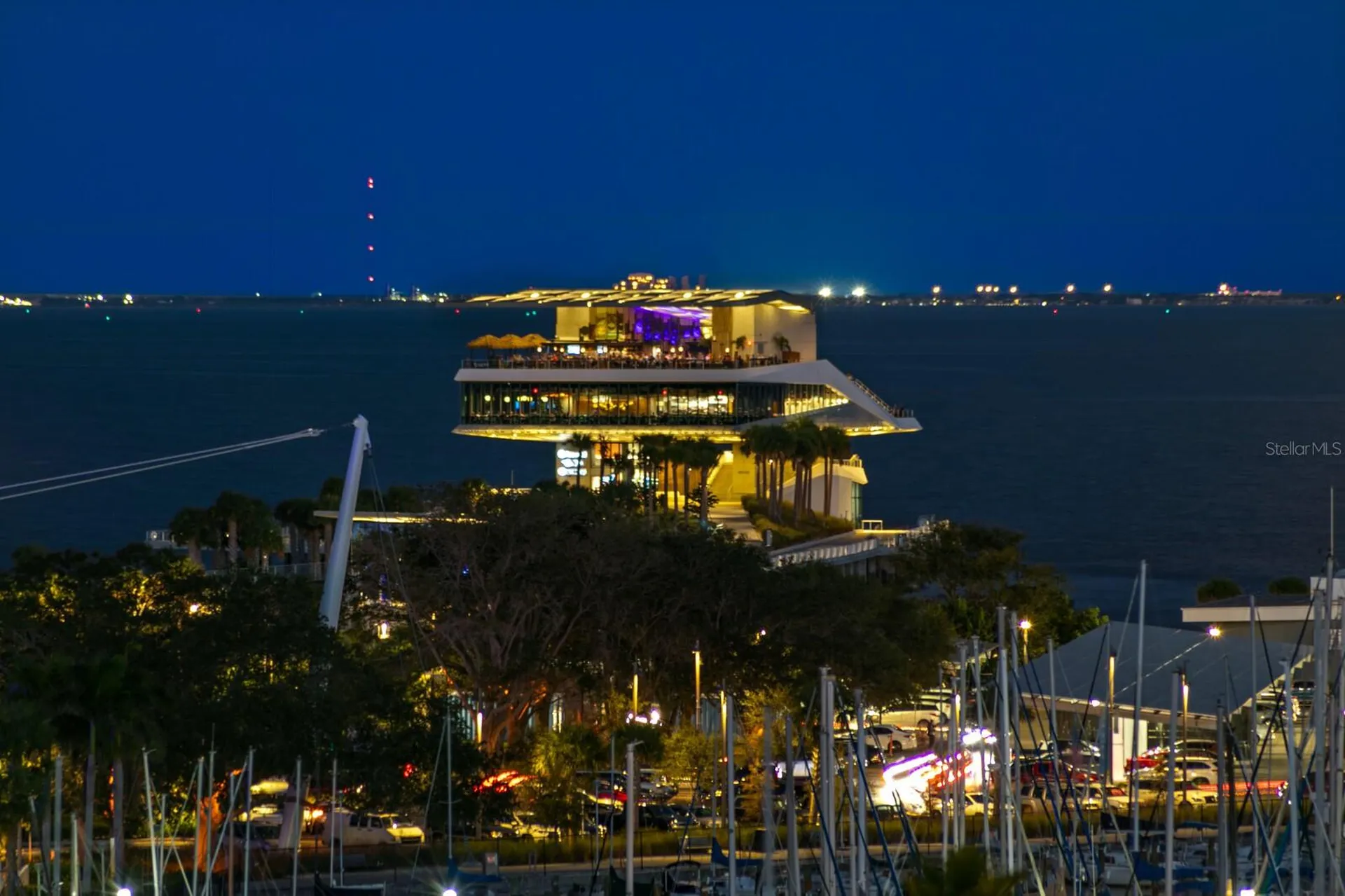 100 Beach Drive NE St Petersburg FL 33701